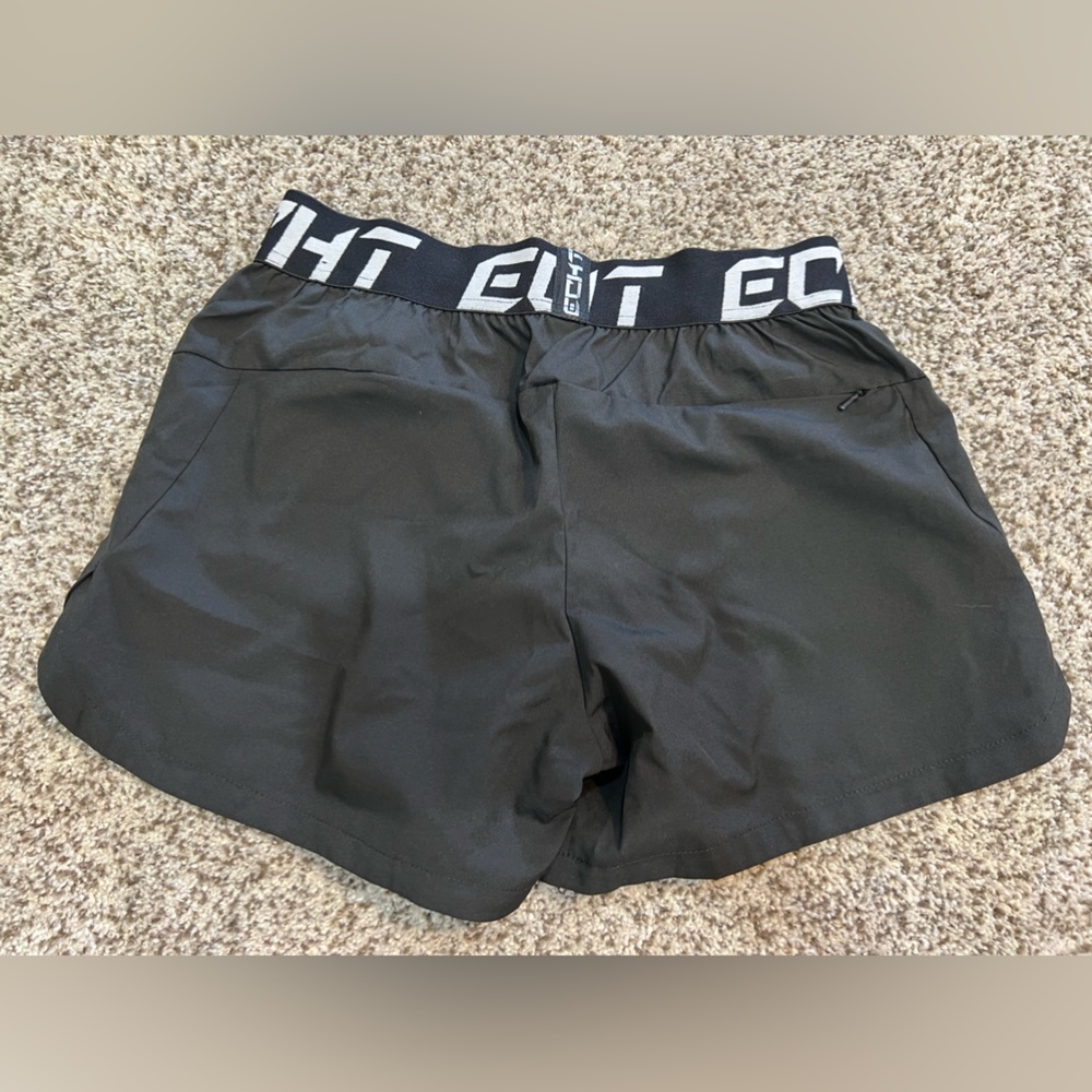 Echt Ultimate Shorts - Black